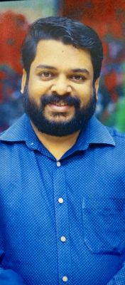 Dr Ajith portrait